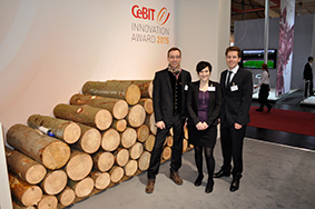FOVEA Cebitaward