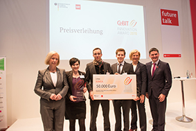 FOVEA Cebitaward