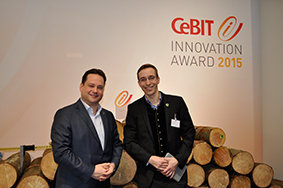FOVEA Cebitaward