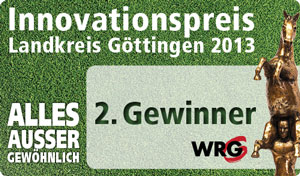 Innovation Award of Göttingen